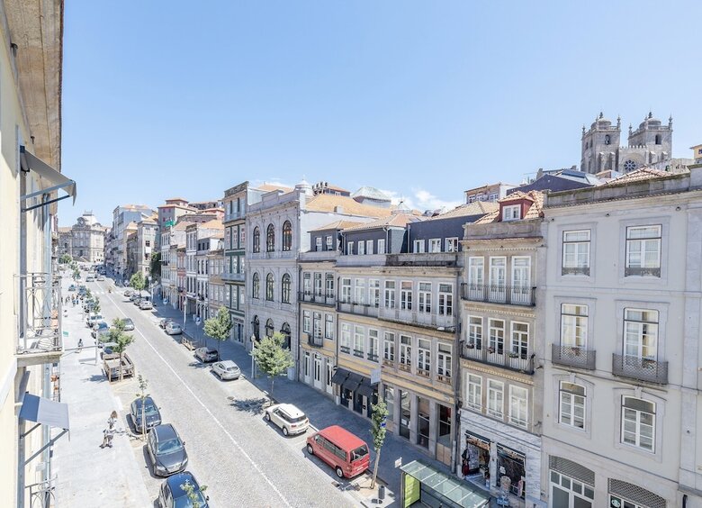 Apartamentos Oporto Collection Mouzinho Da Silveira
