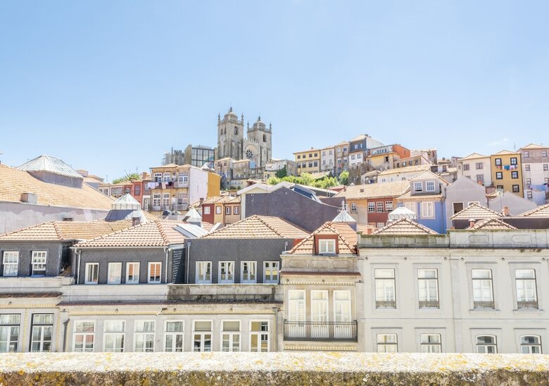 Apartamentos Oporto Collection Mouzinho Da Silveira