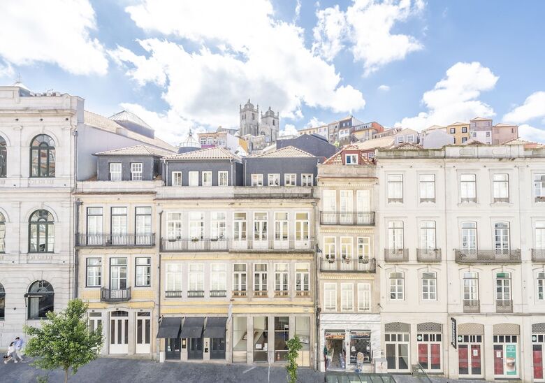 Apartamentos Oporto Collection Mouzinho Da Silveira