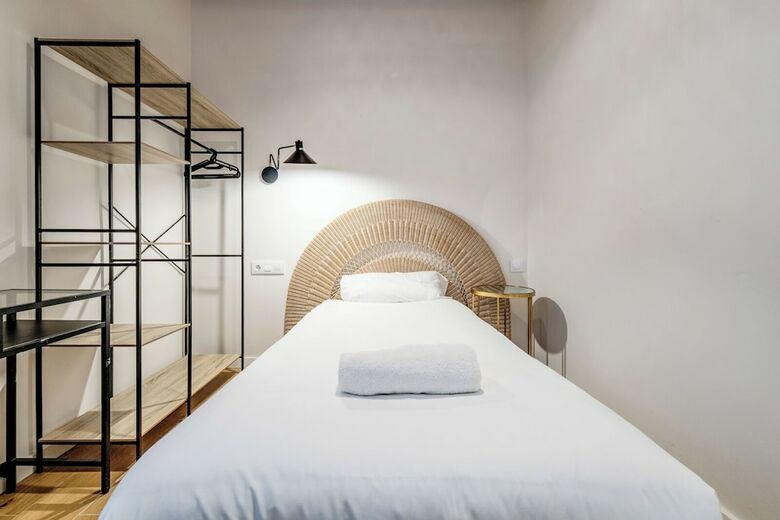 Bebarceloner Eixample Apartments
