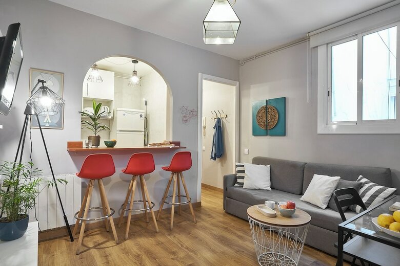 Bebarceloner Eixample Apartments