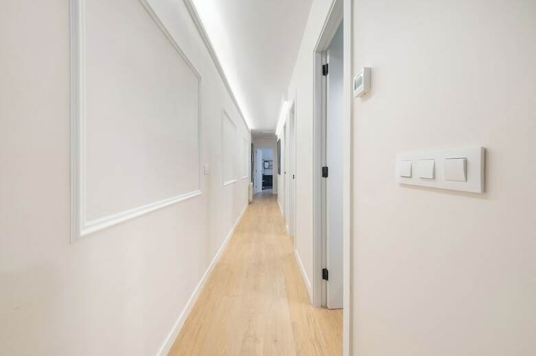Bebarceloner Eixample Apartments