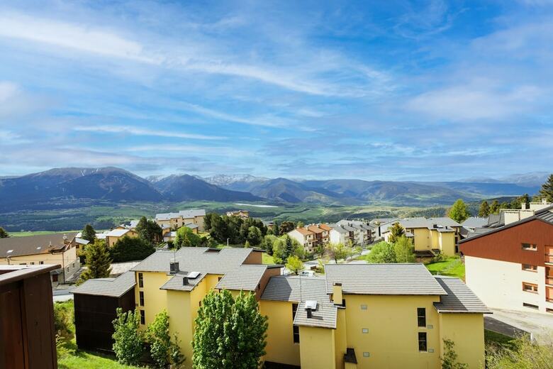 Apartamento Anana Balcon Cerdan Duplex With Views