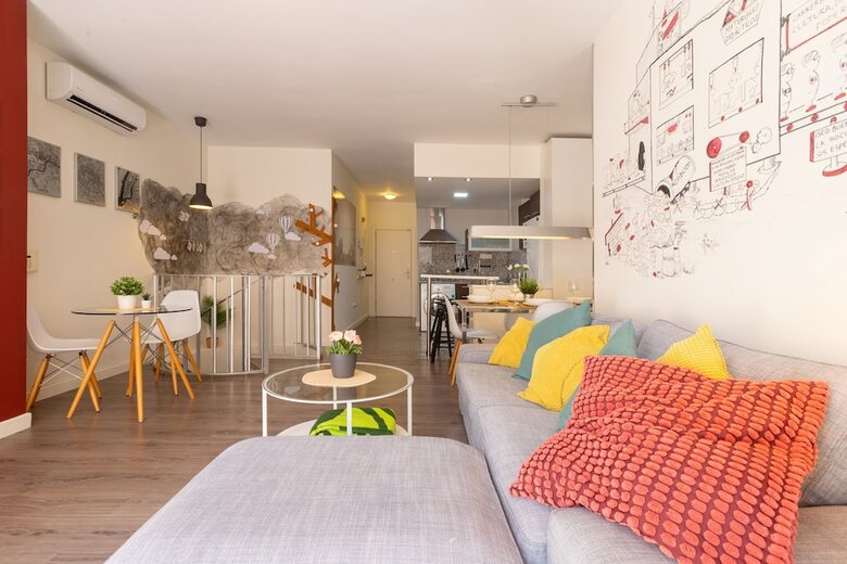 Apartamentos El Arenal In Torremolinos