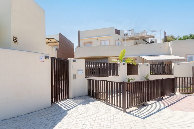 Apartamentos El Arenal In Torremolinos