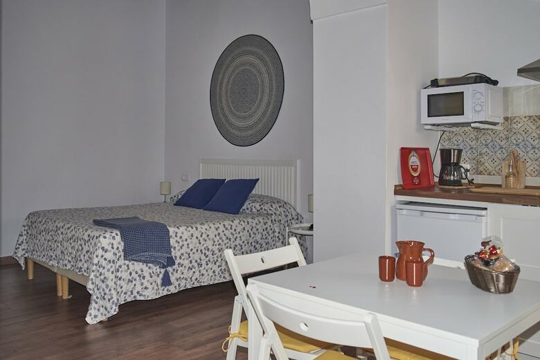 Apartamentos Mamel�n