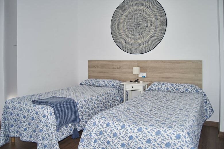 Apartamentos Mamel�n