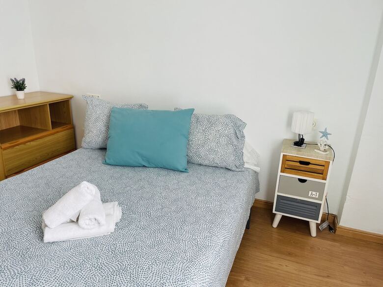Apartamento Velero En El Ctro De Nerja