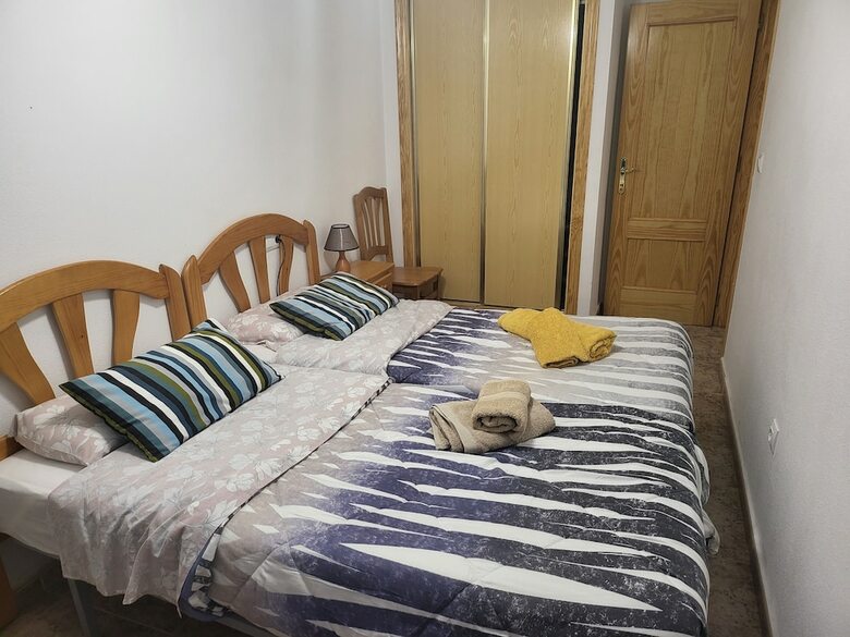 Apartamentos Vao Hol Rental - Santiago de La Ribera