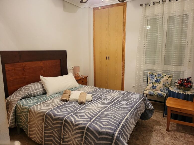 Apartamentos Vao Hol Rental - Santiago de La Ribera
