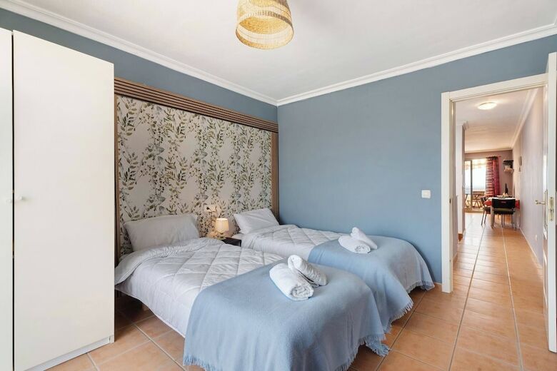 Apartamentos D�plex La Tejita Beach