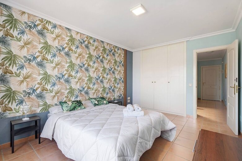 Apartamentos D�plex La Tejita Beach