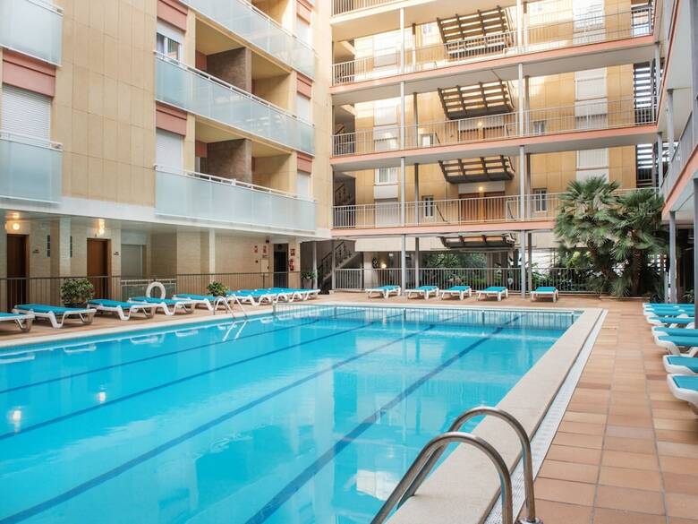 Apartment In Calafell Near The Beach