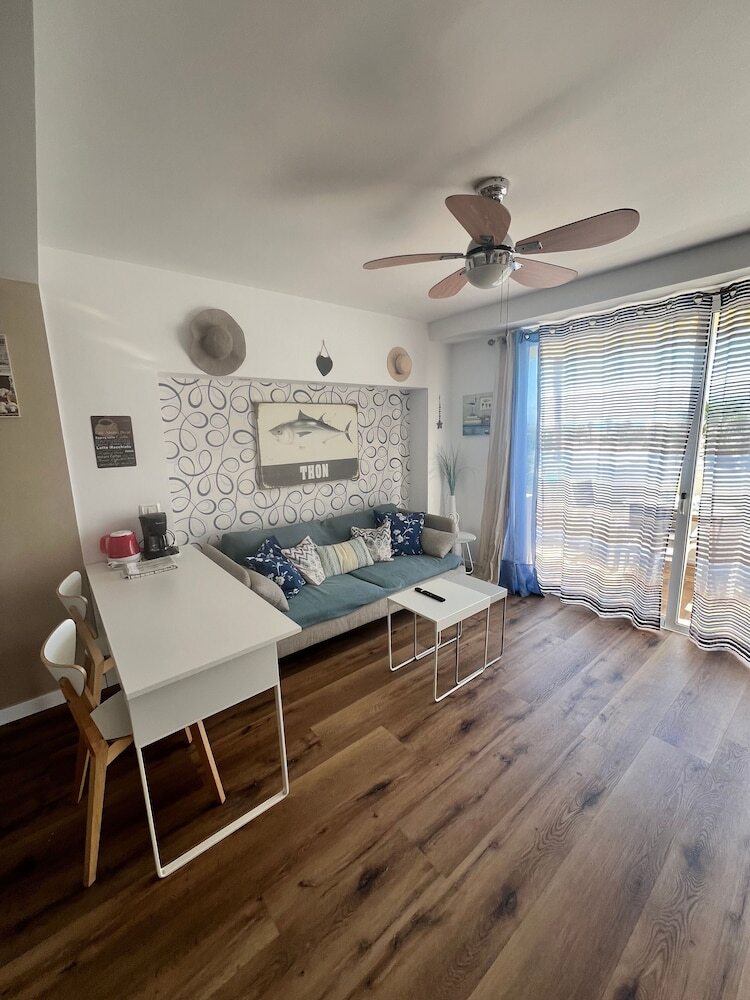 Oceanfront Condo In Playa Las Americas With Sea Views