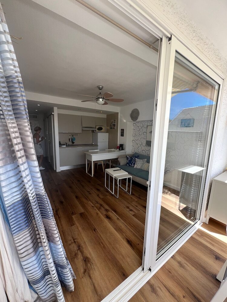 Oceanfront Condo In Playa Las Americas With Sea Views