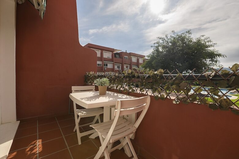 Apartamentos Camarote De Algetares