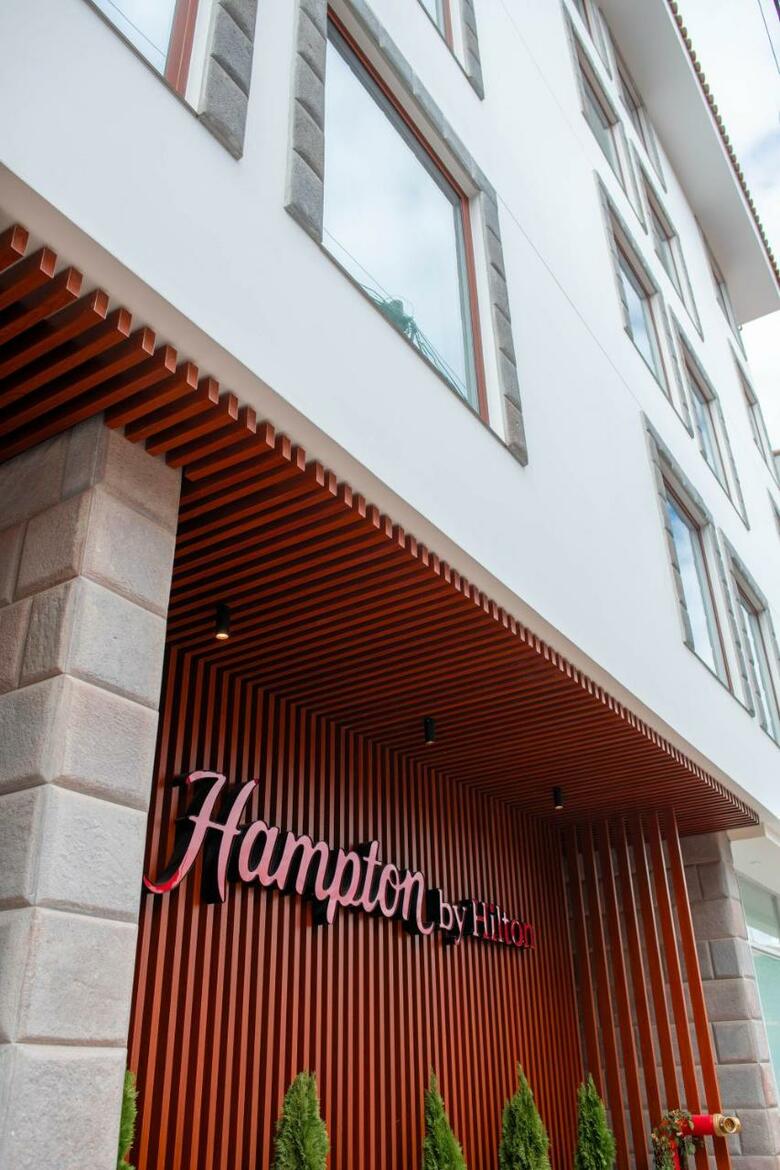 Hotel Hampton By Hilton Cusco