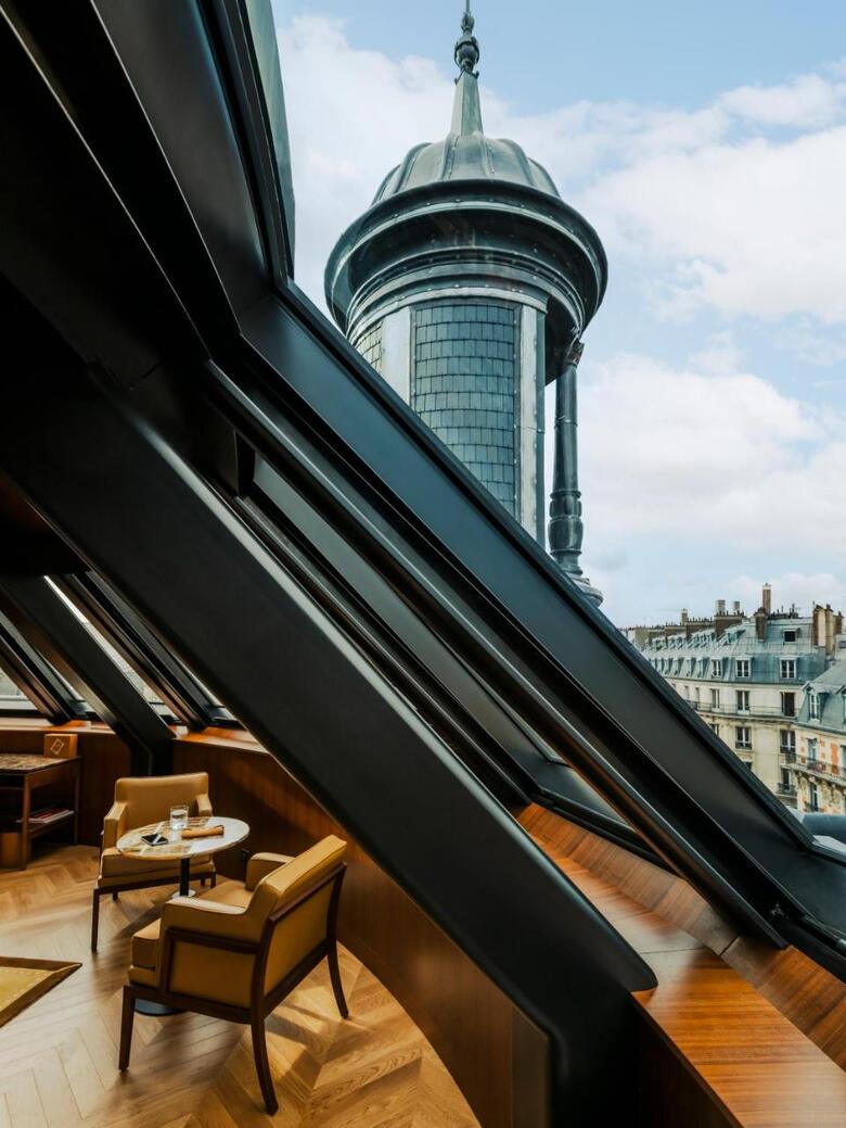 Hotel H�tel Madame R�ve