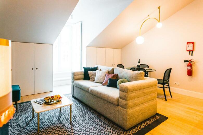 The Lift Apartments By Ridan Hotels