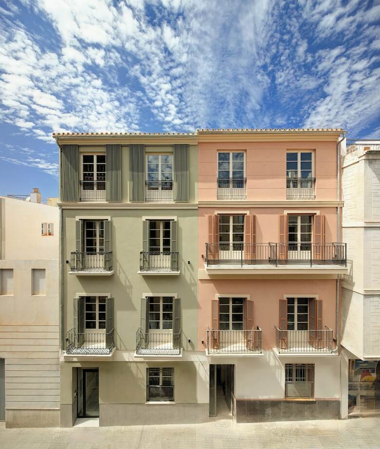 Aparthotel Coeo Frailes Design Apartments