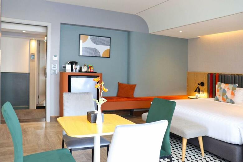 Hotel The Quarter Onnut By Uhg