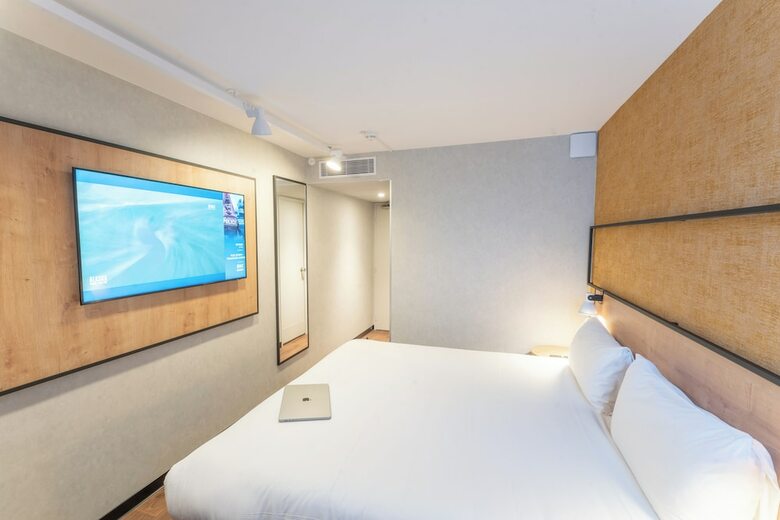Hotel Ibis Paris Nord Porte de Saint Ouen