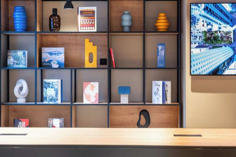 Hotel Ibis Paris Nord Porte de Saint Ouen