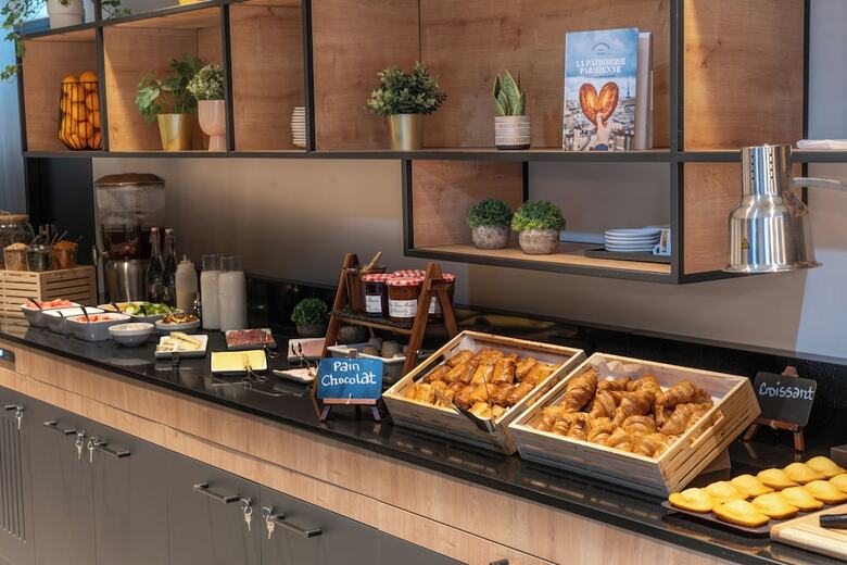 Hotel Ibis Paris Nord Porte de Saint Ouen