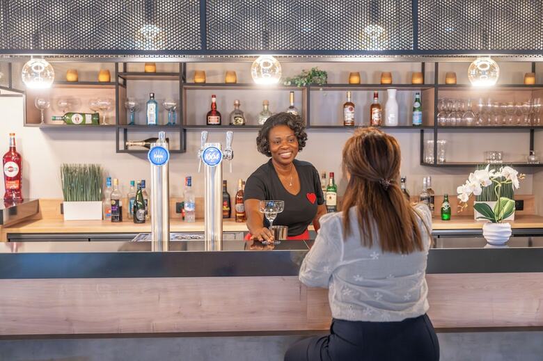 Hotel Ibis Paris Nord Porte de Saint Ouen
