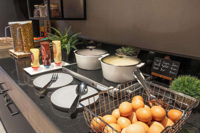 Hotel Ibis Paris Nord Porte de Saint Ouen