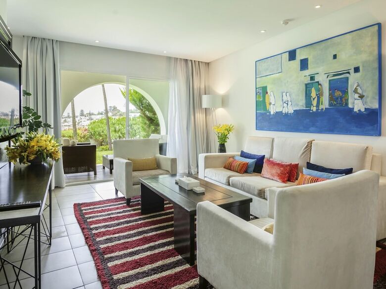 M�venpick Hotel Gammarth Tunis