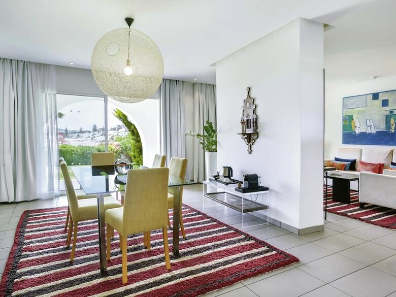 M�venpick Hotel Gammarth Tunis