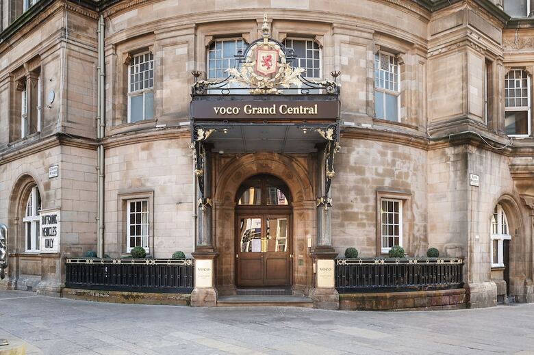 Hotel Voco Grand Central Glasgow By Ihg