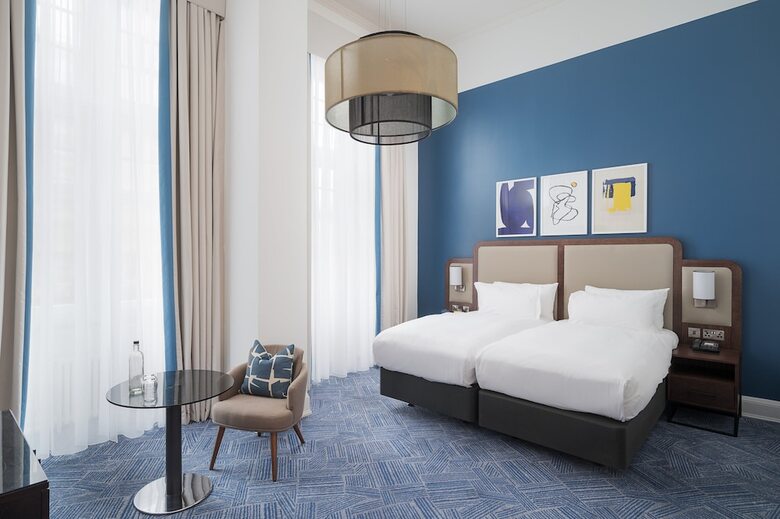 Hotel Voco Grand Central Glasgow By Ihg