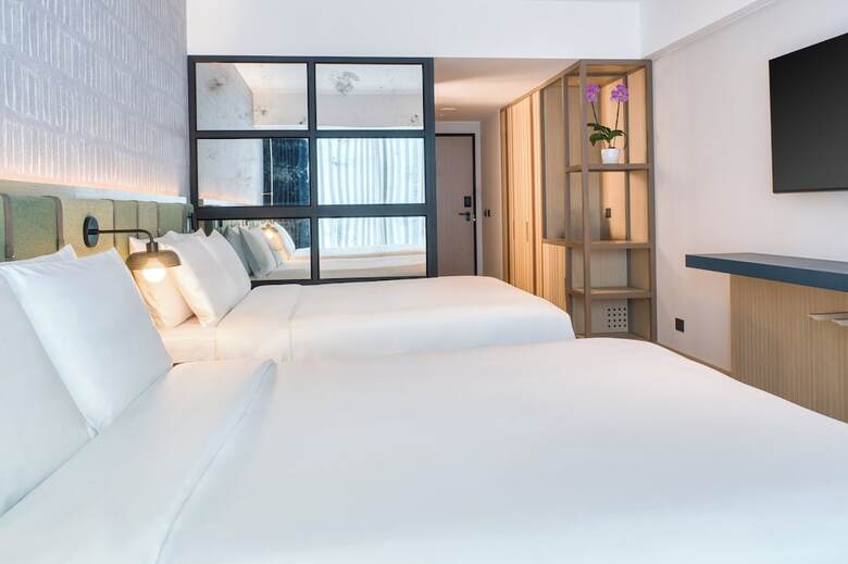 Hotel Indigo Lima Miraflores By Ihg