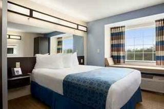Posada Microtel Inn & Suites Belle Chasse