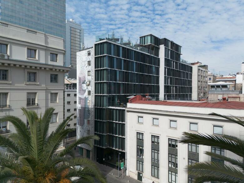 Debaines Hotel Santiago