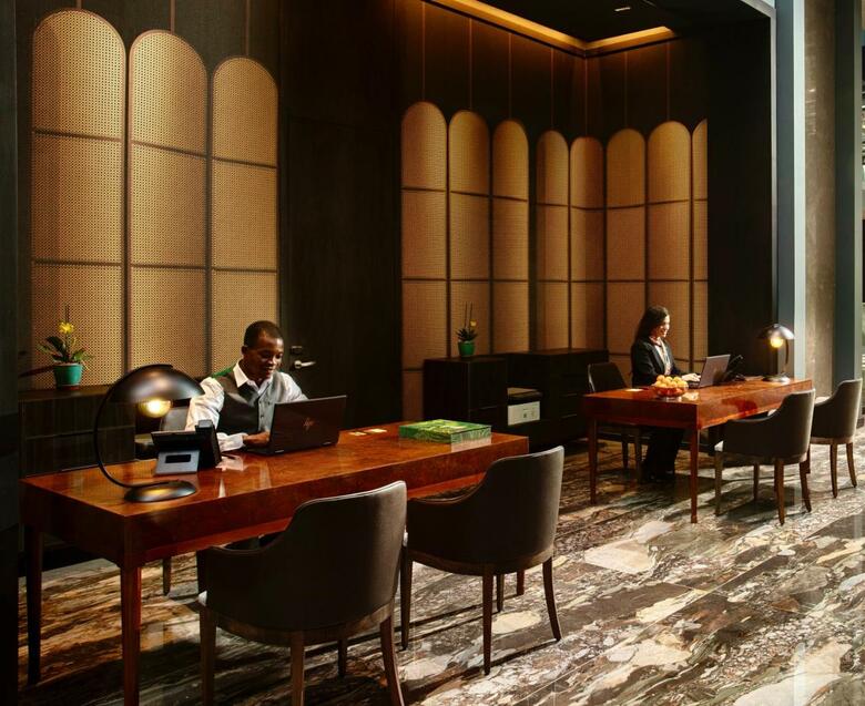 Debaines Hotel Santiago