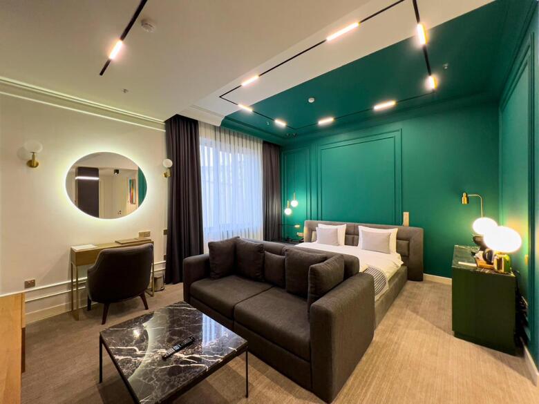 Bentley Hotel Tashkent
