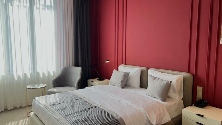 Bentley Hotel Tashkent