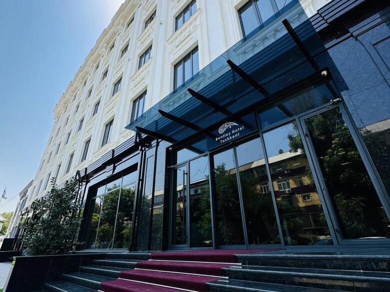 Bentley Hotel Tashkent