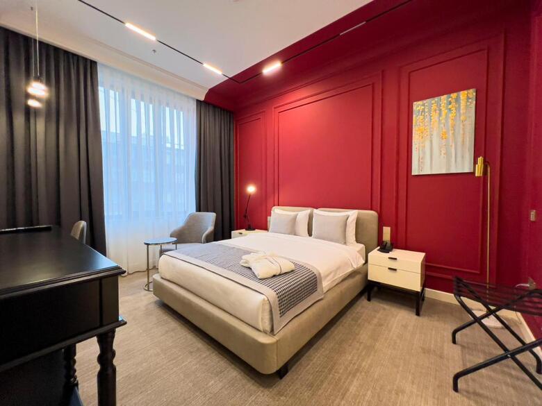 Bentley Hotel Tashkent