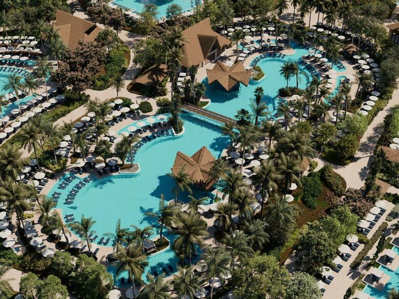 Hotel Moon Palace The Grand Punta Cana