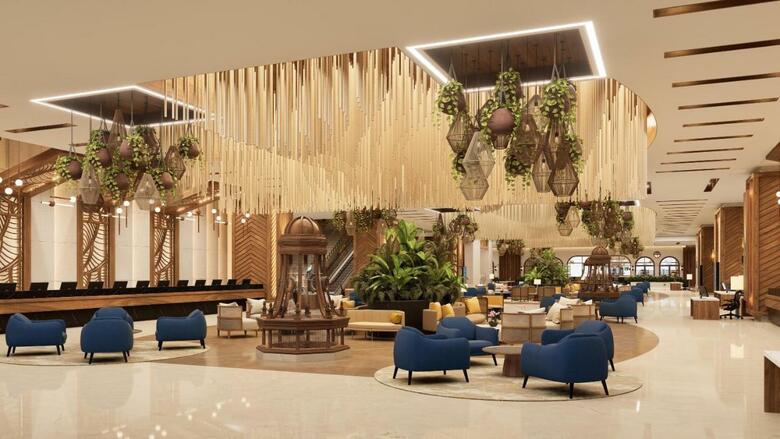 Hotel Moon Palace The Grand Punta Cana