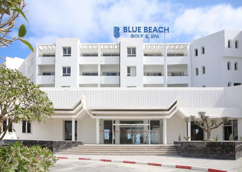 Hotel Blue Beach Golf And Spa
