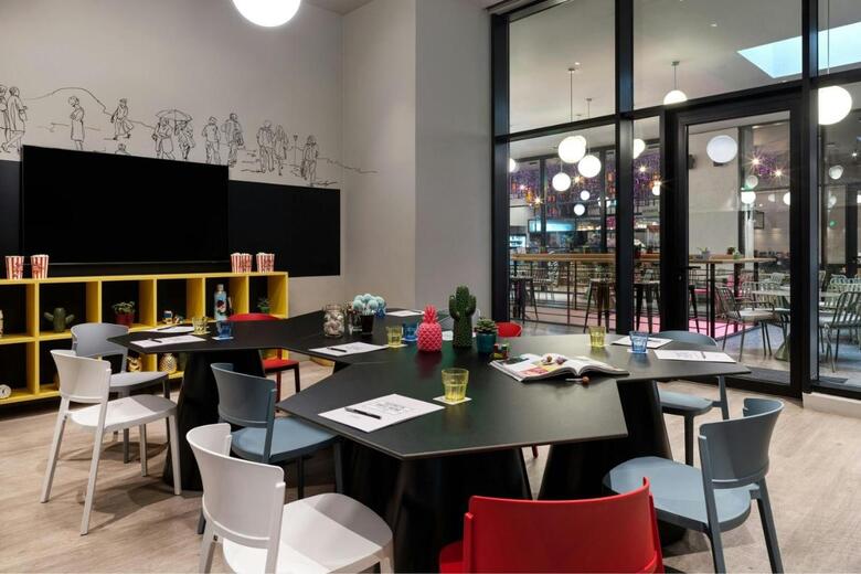 Hotel Moxy Athens City