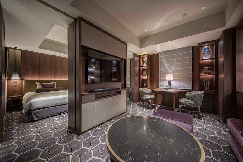 Hotel Grand Bach Tokyo Ginza