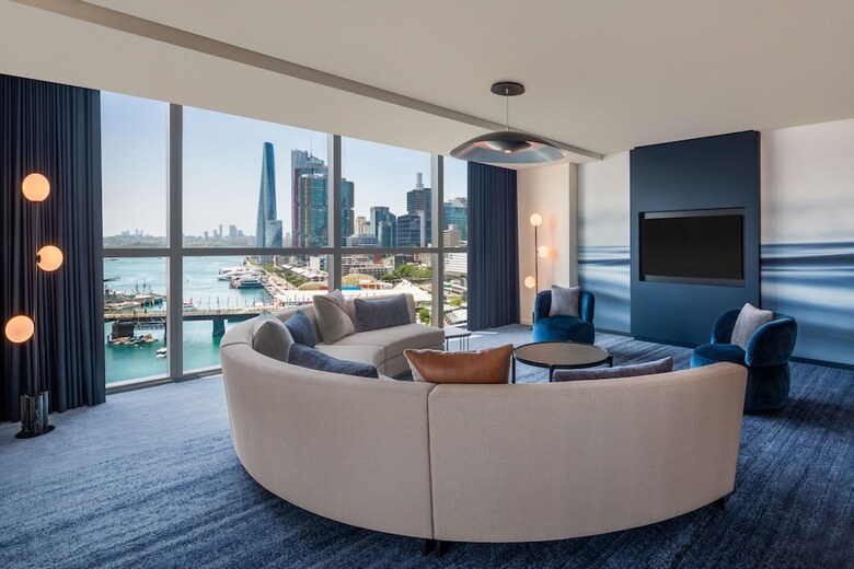 Hotel W Sydney