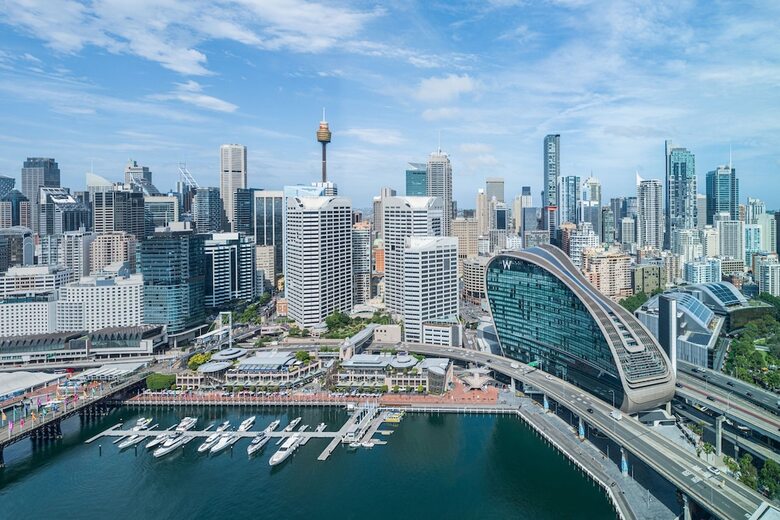 Hotel W Sydney