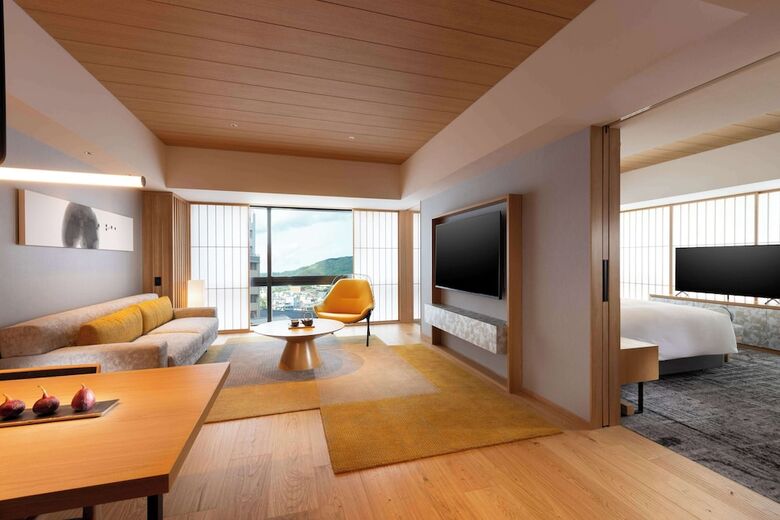 Hotel Hilton Kyoto